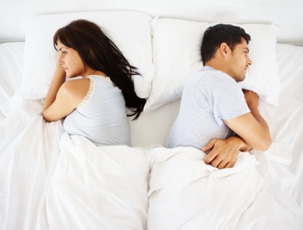 unhappy wives
