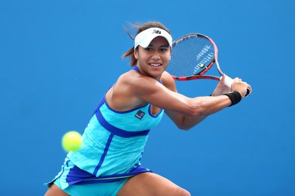 2015 Australian Open - Day 2