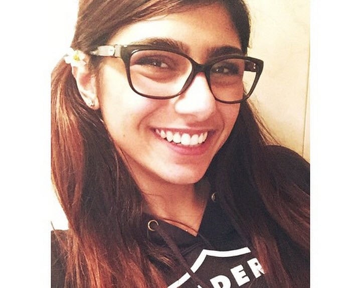 Who is Mia Khalifa?