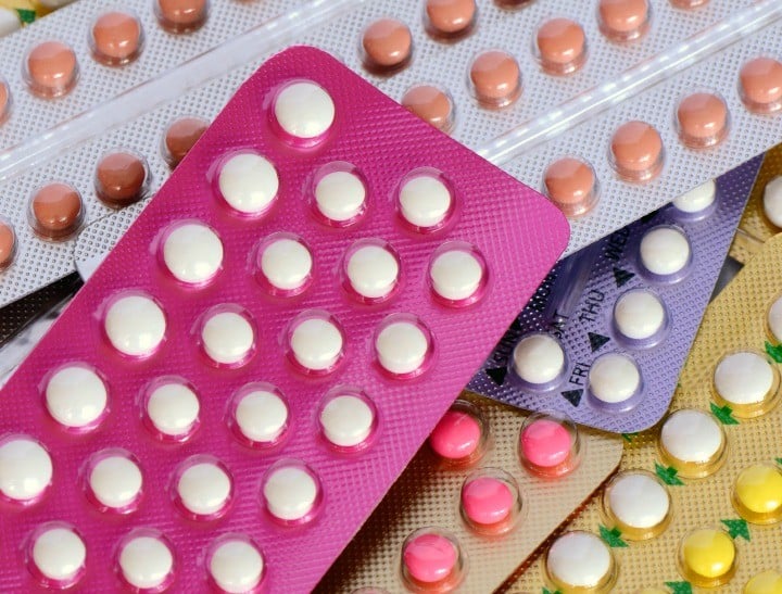 contraception access in western australia