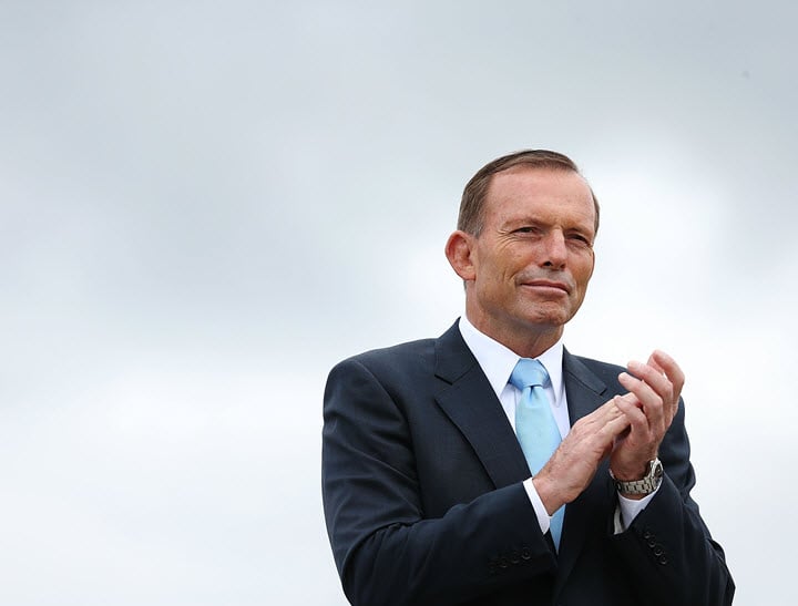 tony abbott continue as prime minister