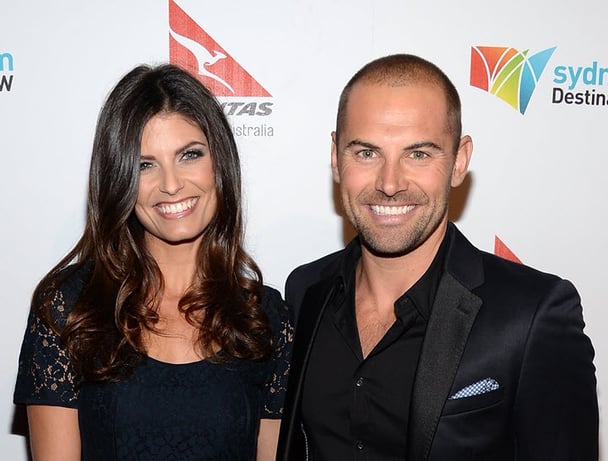 daniel macpherson and zoe ventura engaged