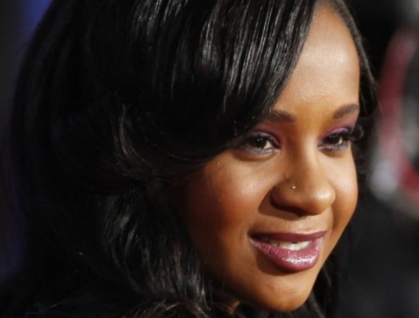 Young Bobbi Kristina