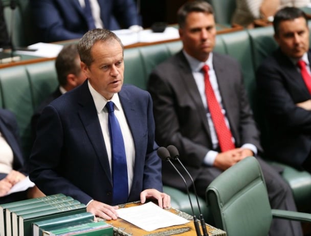 bill shorten mother