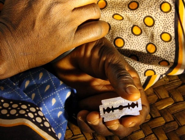 female genital mutilation
