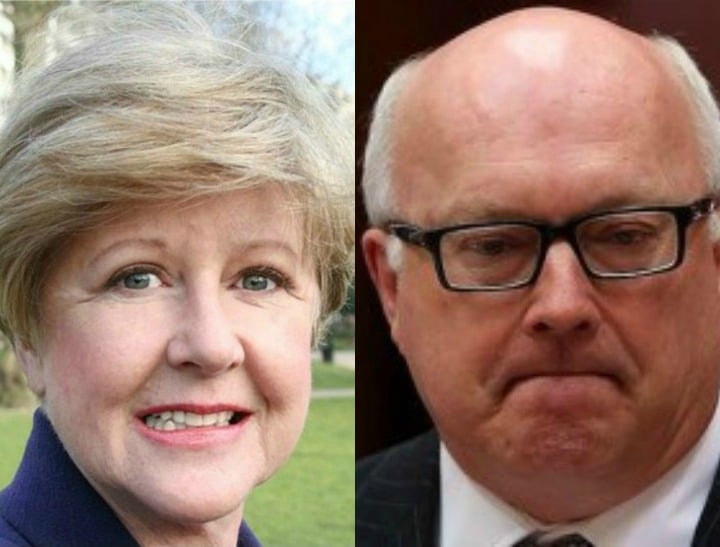 Gillian Triggs George Brandis