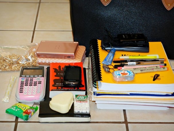Back-to-school time can be a busy time of year. Photo: Flickr