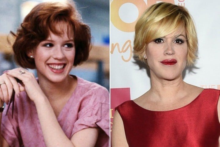 30 Years On The Breakfast Club Then And Now 