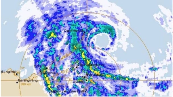 NT cyclone