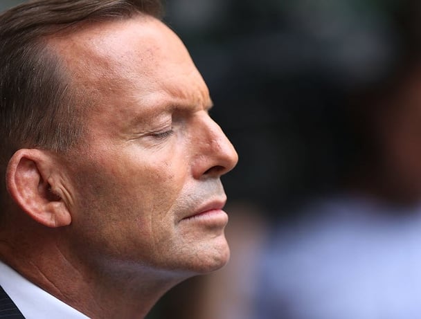 comments tony abbott regrets