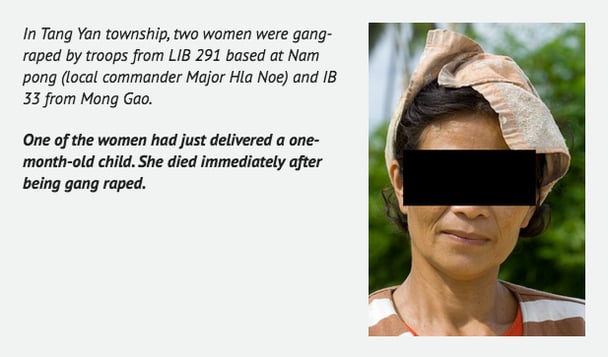 End right to rape 2