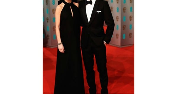 The 2015 BAFTAs Red Carpet.