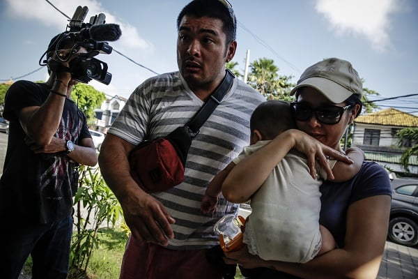 Bali Nine final hours