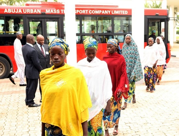 chibok girls feature