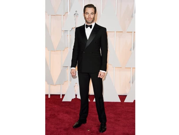 Oscars Red Carpet 2015