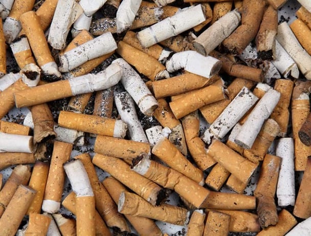 cigarettes