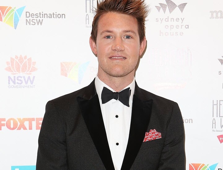 Eddie Perfect joins cast of play school