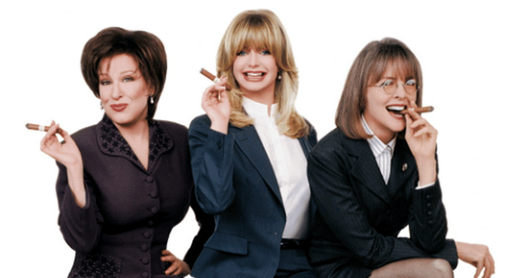 Why There S No First Wives Club Sequel