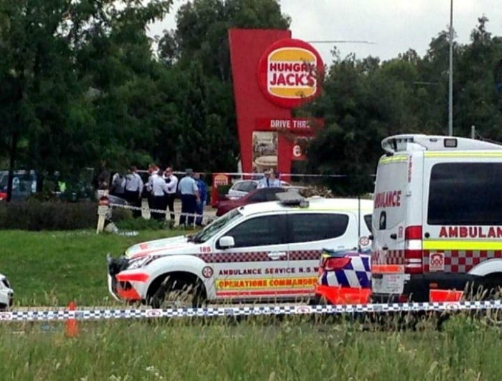 A Woman Has Been Shot By Police In Sydneys West