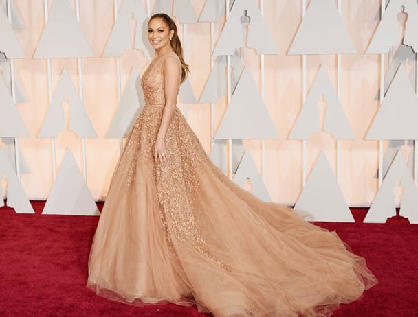 Oscars Red Carpet 2015