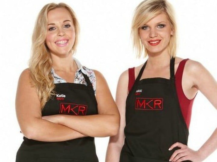 Why Katie And Nikki Need To Leave My Kitchen Rules