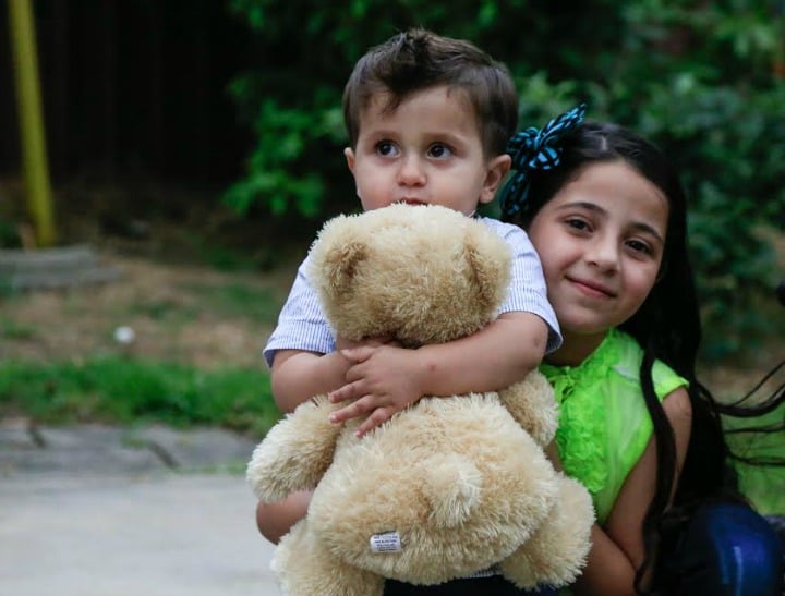 khaled kids