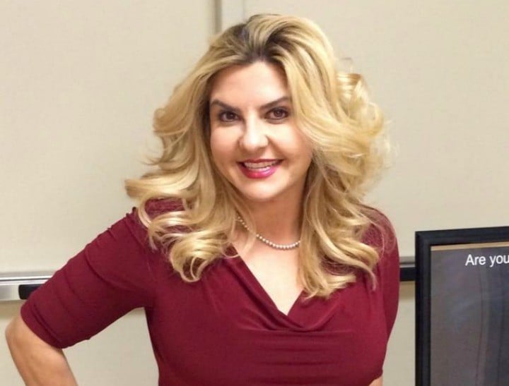 michele fiore without mackup