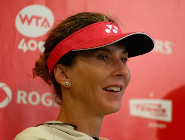 monica seles eating disorder