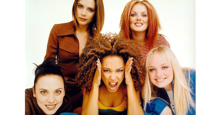 Spice Girls Png Png Image Collection 