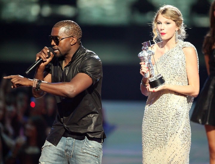 taylor swift and kanye west collaboration