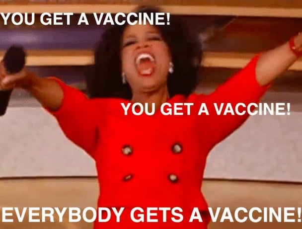 Pro-vaccination