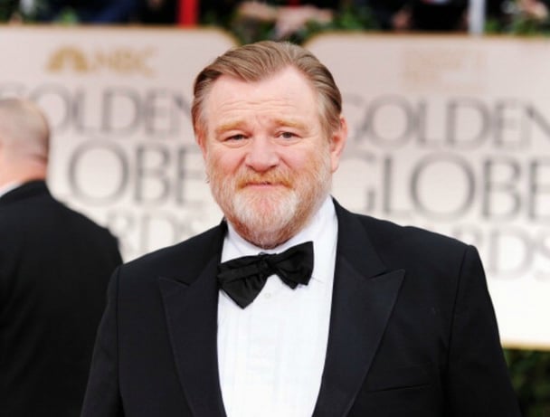 Brendan Gleeson