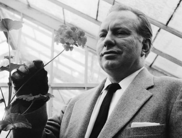 Ron L Hubbard