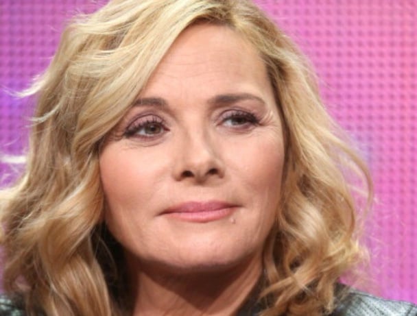 Kim Cattrall