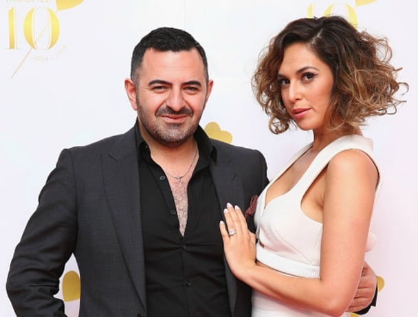 Zoe Marshall Stephen Khalil