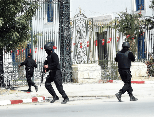 Tunisia attack