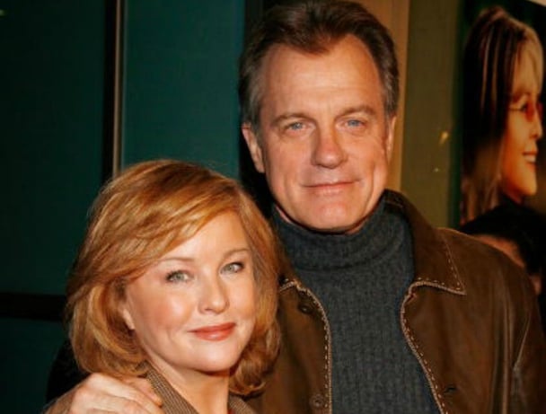 Stephen Collins Faye Grant