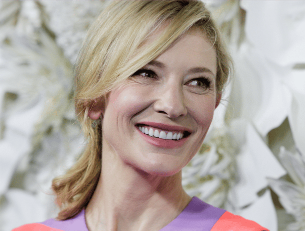 Cate Blanchett Cinderella Sydney 720x547