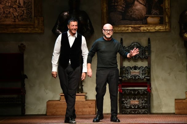 Dolce and Gabbana 1