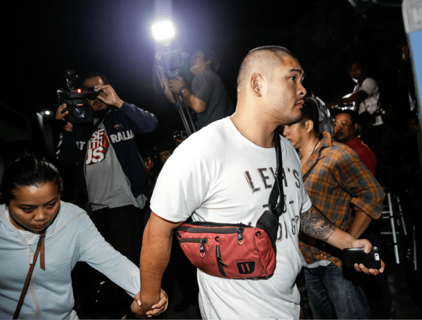 Feby Michael Chan bali 9