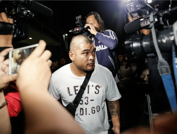 Michael Chan bali 9