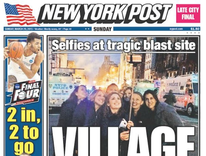 NY post feature