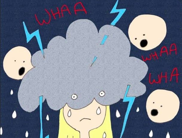 coping with postnatal depression