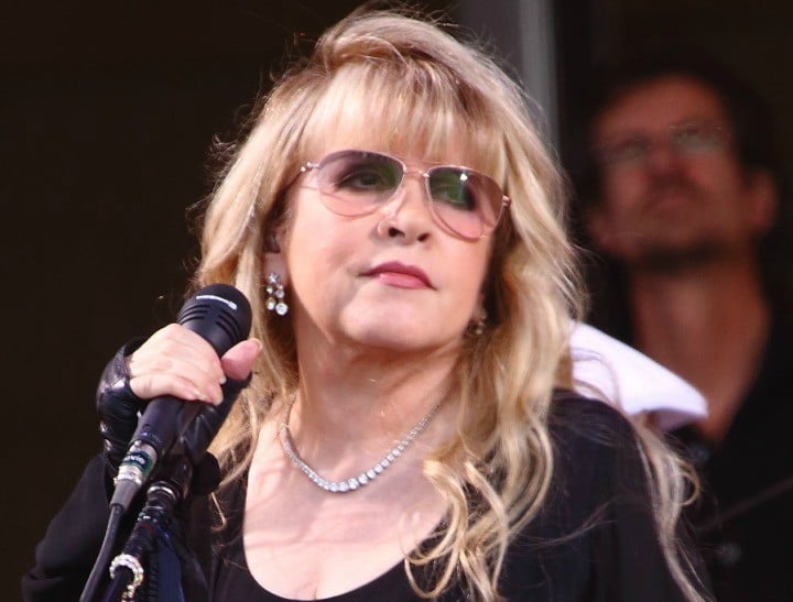 Stevie Nicks feature