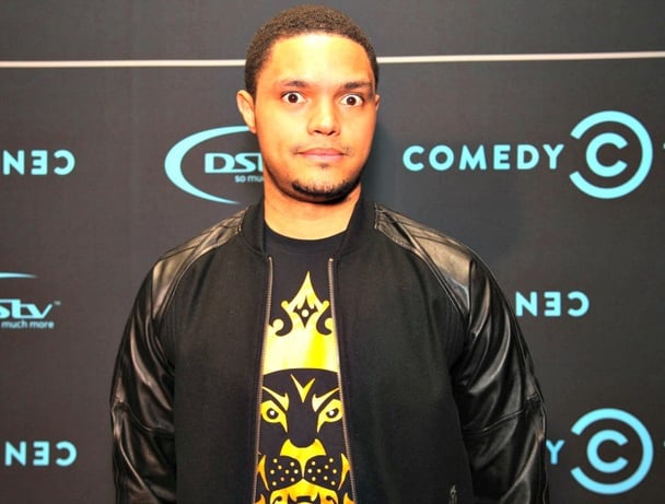 the daily show host