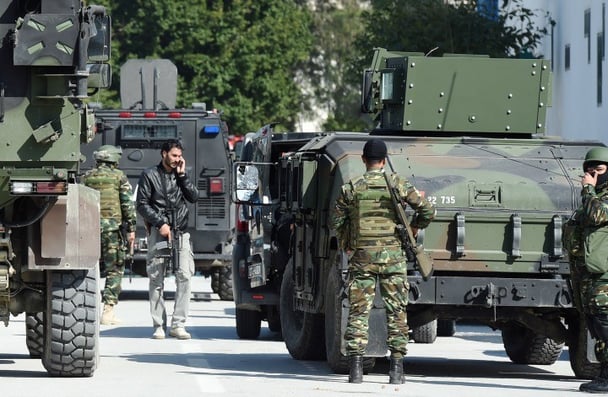 Tunisia attack