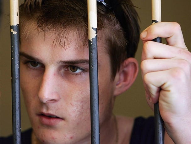 where are the rest of the bali 9?