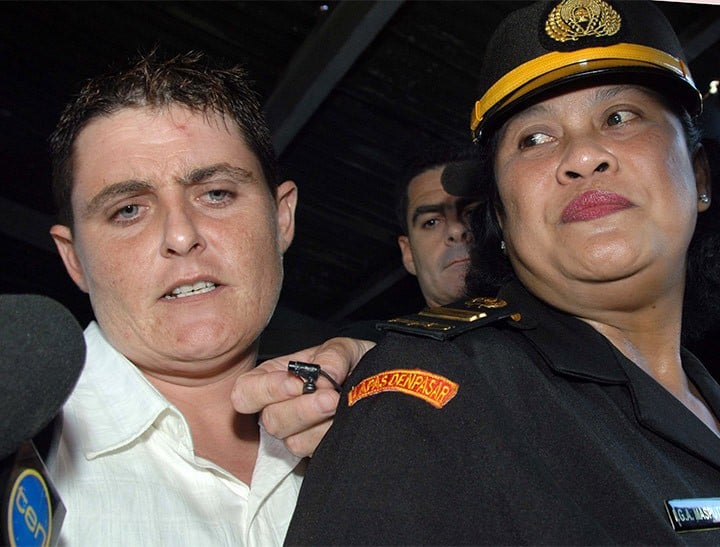 where are the rest of the bali 9?