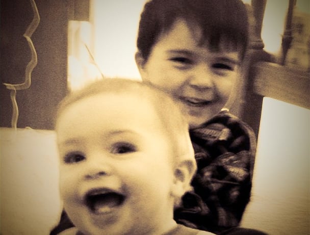 Casey Veals son Zayden