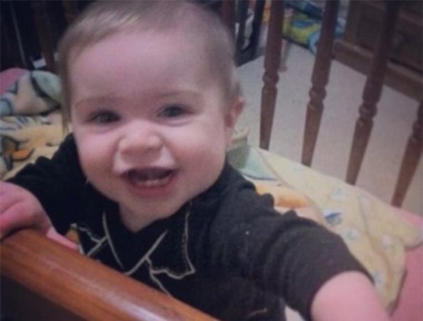 Casey Veals son Zayden